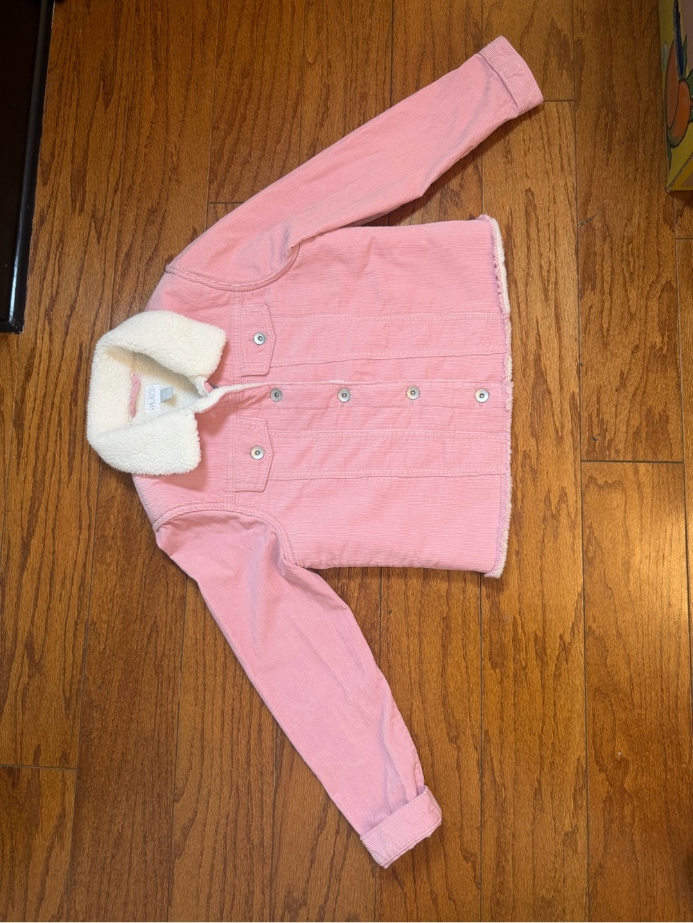 Kids Corduroy Jacket